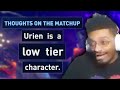 DON'T TRUST URIEN MAINS