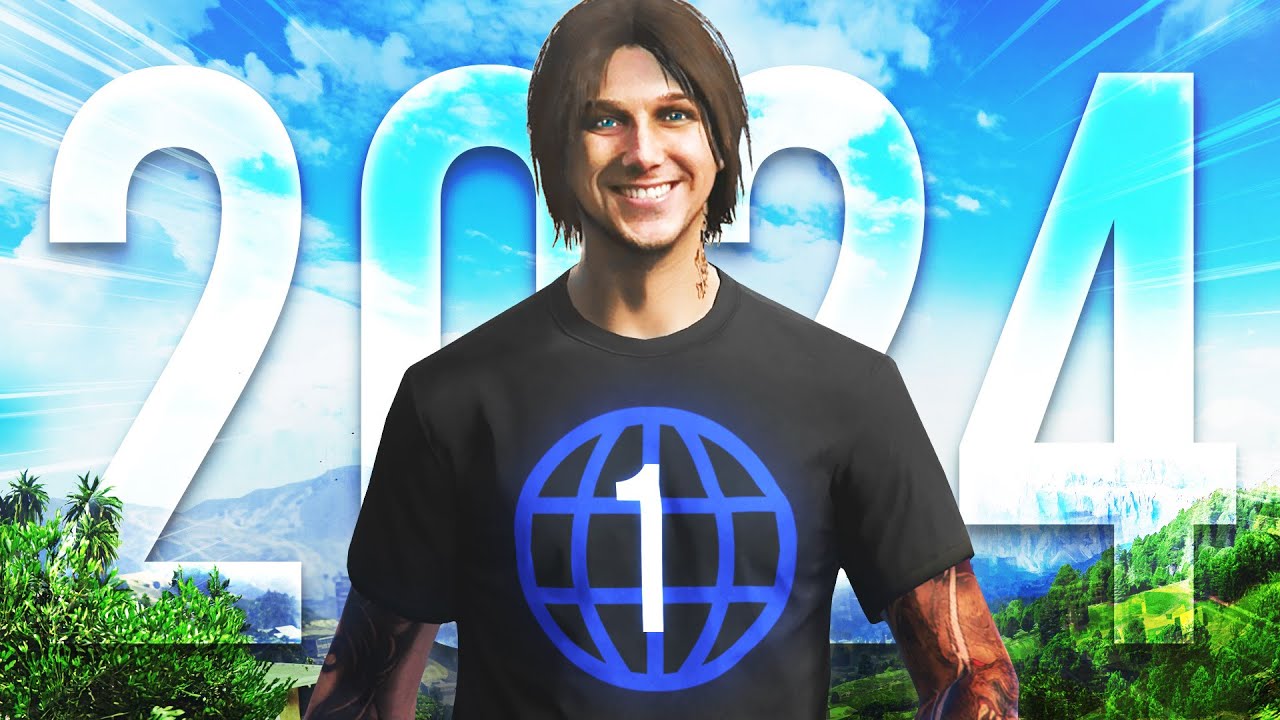 I Started As A Level 1 In GTA 5 Online In 2024
