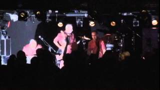 10 - The Volcano - The Aggrolites 2007-07-24