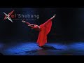 "LOVELY" Contemporary Solo by El'Shebang X'El dancer [Billie Eilish & Khalid]