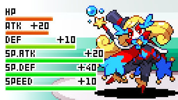 Finally Trying My Favourite Redux Pokemon