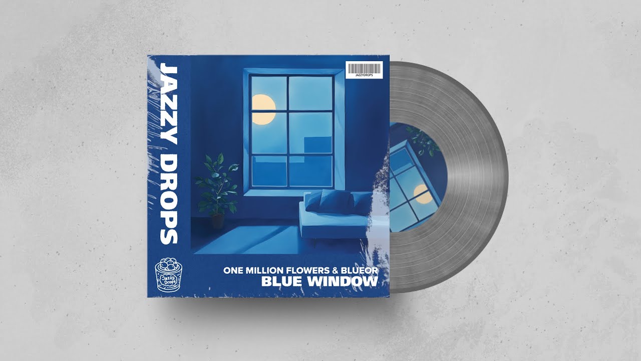 one million flowers & blueor - blue window 🌌 relaxing jazz vibes (royalty-free music) adlı videoyu YouTube'da izle one million flowers & blueor - blue window 🌌 relaxing jazz vibes (royalty-free music) adlı videoyu YouTube'da izle