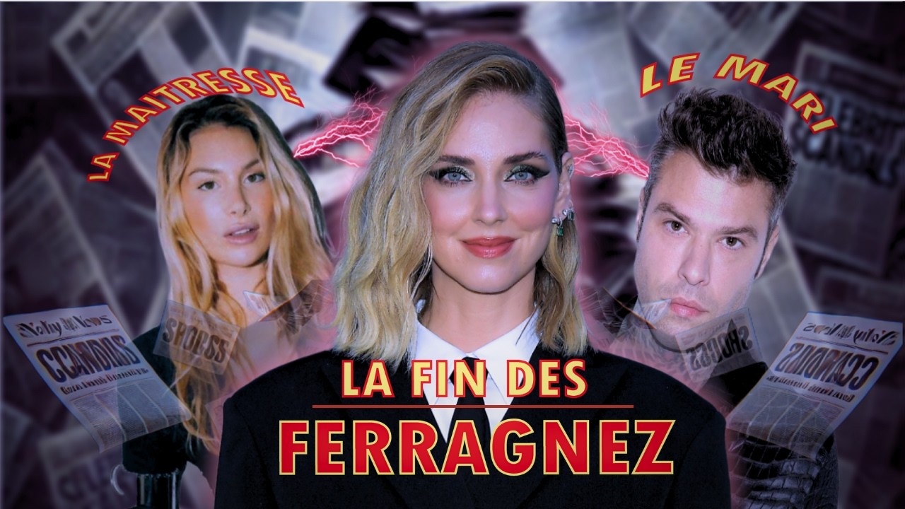 Chiara Ferragni : Un mariage, 7 ans de mensonge… et c'est de sa faute ?