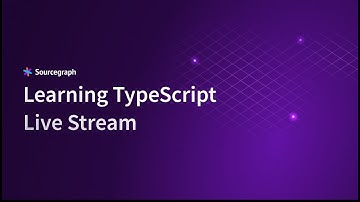 Learning TypeScript with Josh Goldberg & Ado Kukic