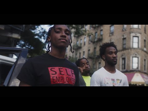 OPB - COCAINE DREAMZ (Official Music Video)