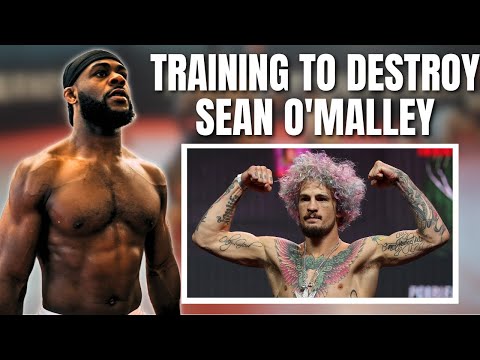 UFC Champion Day In The Life Training For Sean O'Malley