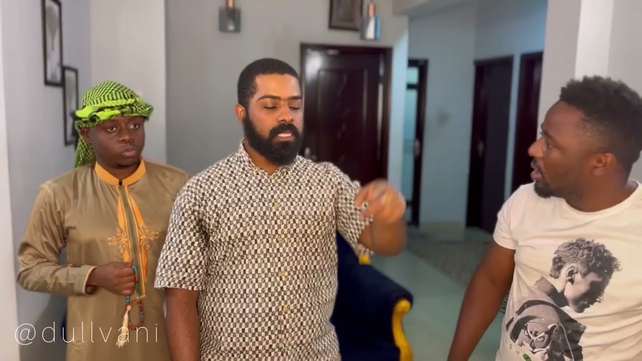 Dullvani  - KAJIFANYA JIKE DUME KUKIMBIA NDOA