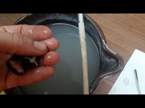 Ювелирные опоки, литьё