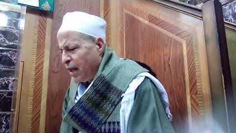 الشيخ ابو الفتوح حسن البساتيني المصحف المرتل اول سوره الانعام