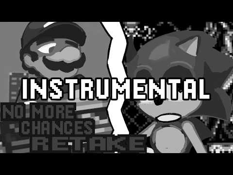 No More Chances Retake INSTRUMENTAL - Funkin' For Hire Retake