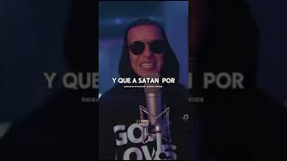 Daddy Yankee - Donante De Sangre  #dosiscristiana #shortscristianos #shorts