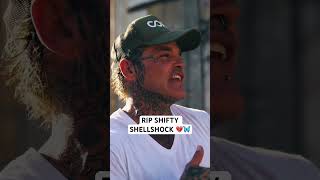 Famous RIP Shifty 💔 ur impact in Crazy Town lives on. thank u for letting me be a piece of that Wealth