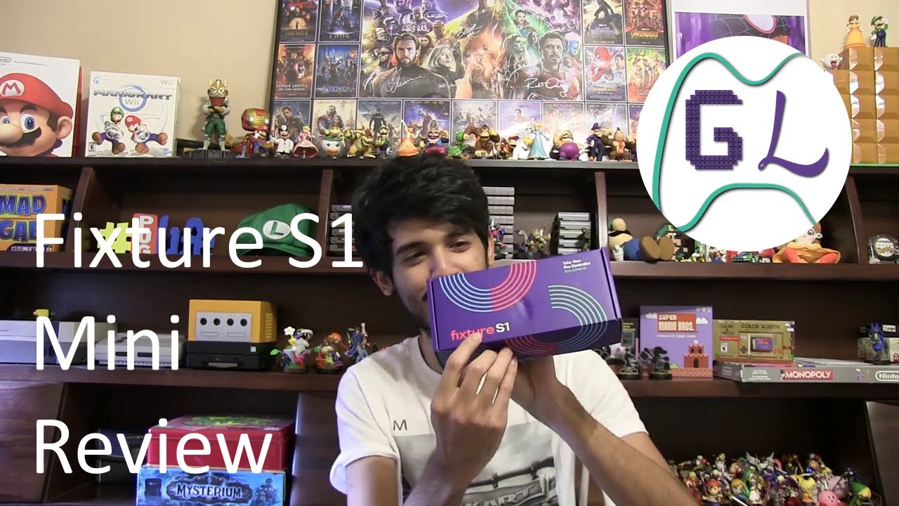 Fixture S1 Mini Review | GameLuster