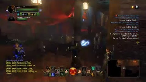 Neverwinter - Control Wizard 47 - Mod 13