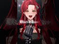 U - millennium parade & Belle を #歌ってみた 【ファム・ファタル】 #shorts