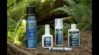 What is Picaridin Insect Repellent? - YouTube