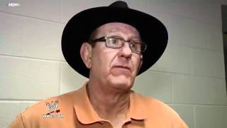WWE.com Exclusive Cowboy Bob Orton looks forward to Blast from the Past on SmackDown