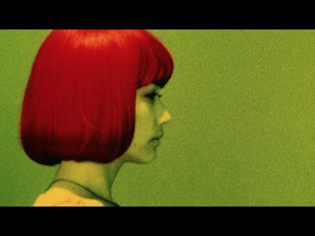 Short Film | Aleph Podcast | Phantom 1975 | Toshio Matsumoto