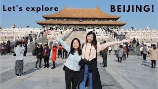 Isa goes to SHANGHAI | Study abroad series | Ep 8: Let’s explore BEIJING 北京欢迎你