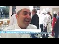 LA TOQUE ET LES SPORTIFS 20ème édition reportage azur tv