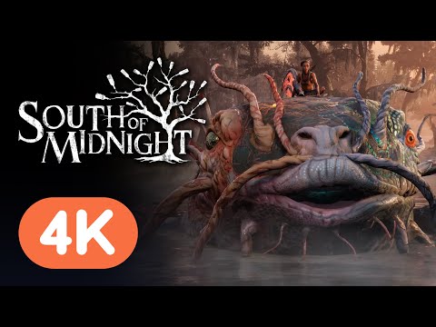 South of Midnight - Official Gameplay Trailer (4K) | Xbox Showcase 2024
