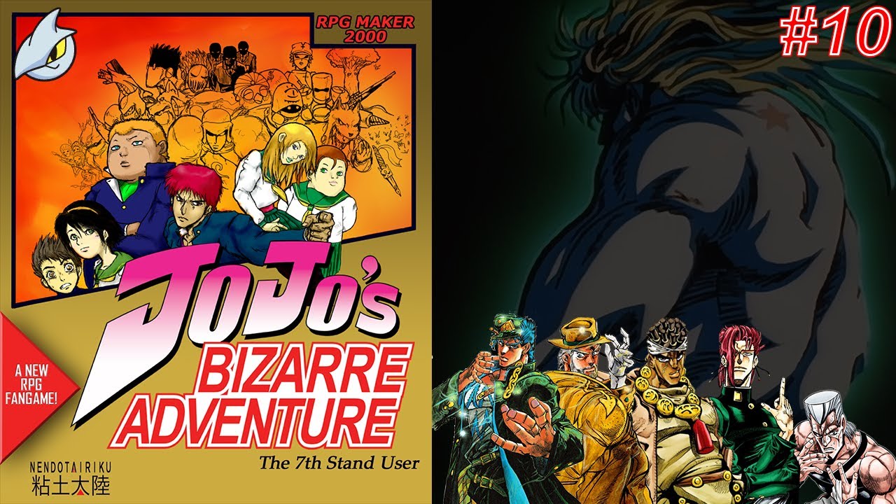 JoJo's Bizarre Adventure: The 7th Stand User (Video Game) - TV Tropes