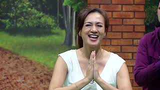 Yeyen Lidya Mendaki Gunung Pakai Kostum Dinosaurus? - Akhirnya Datang Juga