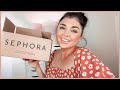 SEPHORA HAUL: PERFUMES, KERASTASE HAIR CARE & SKIN CARE | Chloe Zadori