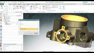 NX 10 TUTORIALS : Delete Face