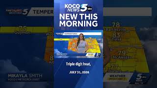 Oklahoma Top Headlines: Deadly shooting in Nicoma Park; Motorcyclist critically injured in Norman