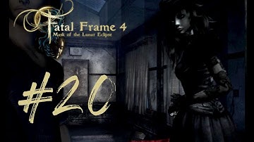 Lingering Cherry Blossom | Chapter 10 | Fatal Frame IV: Mask of the Lunar Eclipse Gameplay 20