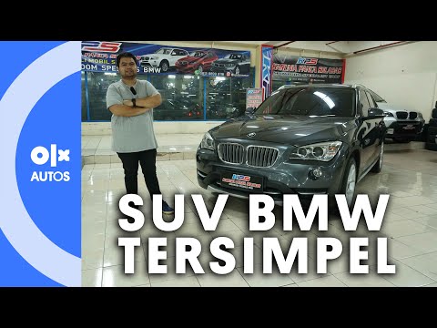 Harganya-200-Jutaan-dan-Perawatannya-Sesimpel-BMW-Seri-3-|-BMW-X1-1.8i-LCI-X-Line