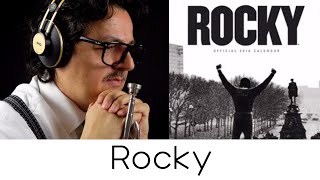 “Gonna Fly Now  Rocky”  (Play with Me n.30)  Andrea Giuffredi trumpet