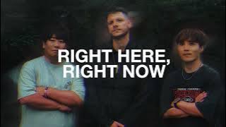 DubVision, KDH & I-RIE feat. WHAT EVA - Right Here (WDJF 2025 Anthem)