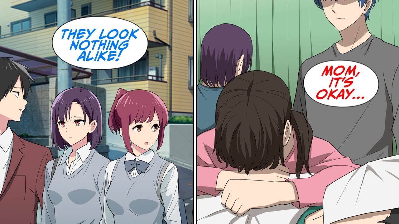 My dad died when I was in high school, so I dropped out to support my family [Manga Dub]