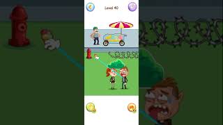 Mobile Gaming Troll Robber level 40 screenshot 4