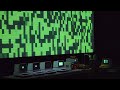 Robert Henke - CBM 8032 live at CTM 2020