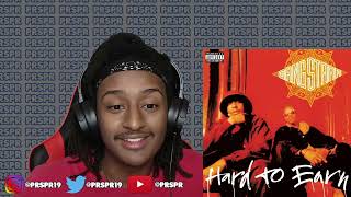 FIRST TIME LISTENING TO Gang Starr - Code Of The Streets | 90s HIP HOP REACTION