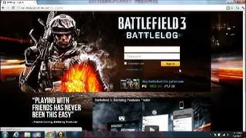 How to get into a battlelog platoon (Part 1)