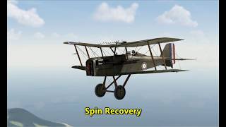 S.e.5 - Spin Recovery
