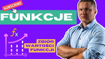Funkcje. Zbiór wartości cz  1