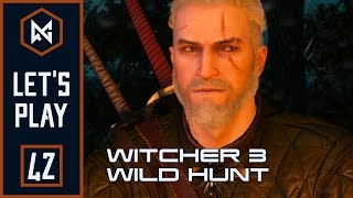 Jenny o' the Woods | Ep 42 | The Witcher 3: Wild Hunt [BLIND] | Let’s Play