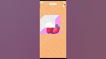 paper fold game | level 183 | #shorts #gameplay #gaming #paperfold #paperfold