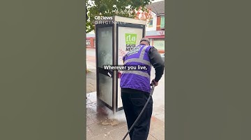 Paan spitting, popular within South Asian groups, has prompted a £30,000 clean up bill