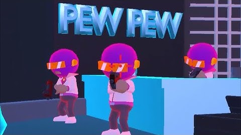 Gun Rage Gameplay || Mission 1-20 || iOS/Android