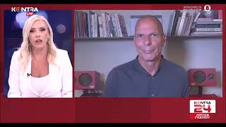 Γ. Βαρουφάκης: Ο Τσίπρας λέει για πτώση Μητσοτάκη αλλά διαλύει την αντιπολίτευση στη Βουλή