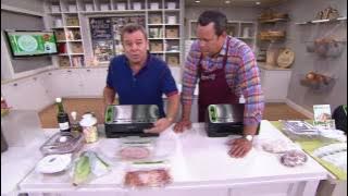 FoodSaver 4980 2 in 1 Review - Exactly what in the package