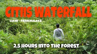 Air Terjun Citiis Gunung Galunggung jawa barat | Curug Citiis