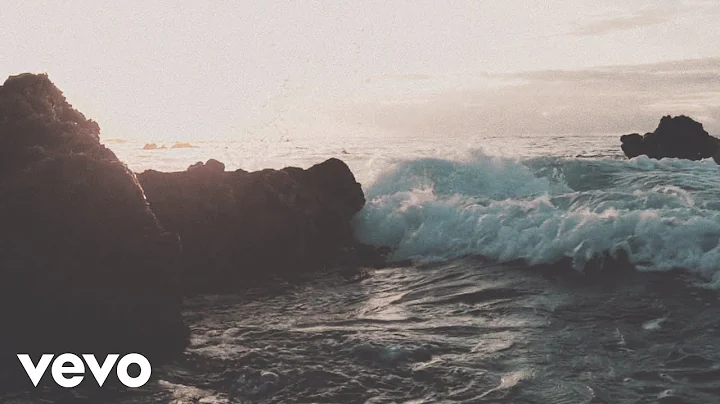 Rob Grant - The Poetry Of Wind And Waves (Visualiser)