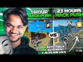 Free Fire Rank Push Free with Hackers No ban no blacklist | Free Fire Max